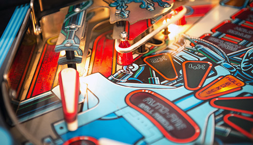 80+ Vintage Games to Play at the Appalachian Pinball Museum