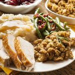 thanksgiving dinner in hendersonville
