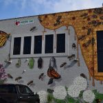 The Bee Mural